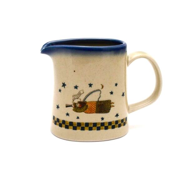 Otagari Carol Endres Flying Angel Coffee Creamer - Picture 8 of 11